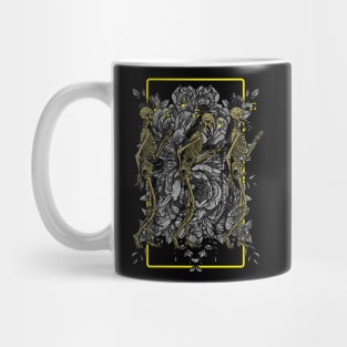 Musical Skeleton II Mug